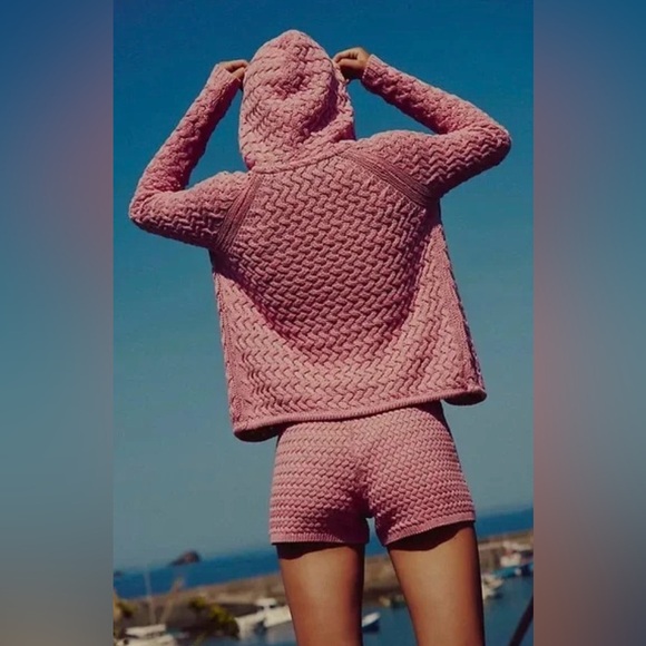 FREE PEOPLE Free-est Laguna Love Sweater Set - Picture 4 of 4